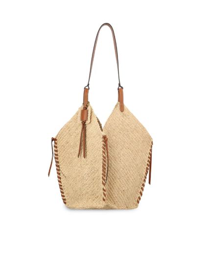 Bolso Isabel Marant Tampa natural camel